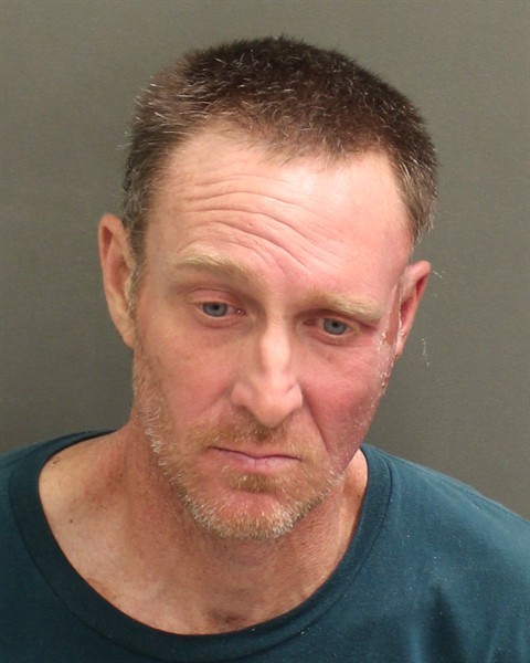 Booking photograph for CHRISTOPHER ANTHONY JAMIESON