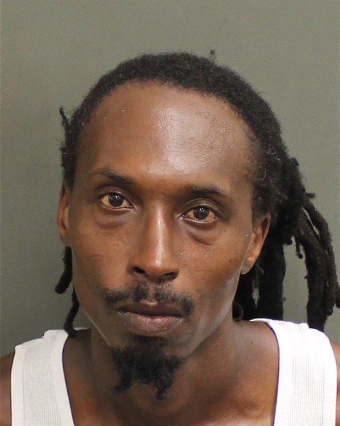 Booking photograph for CHAUNCEY JEROME LOWE