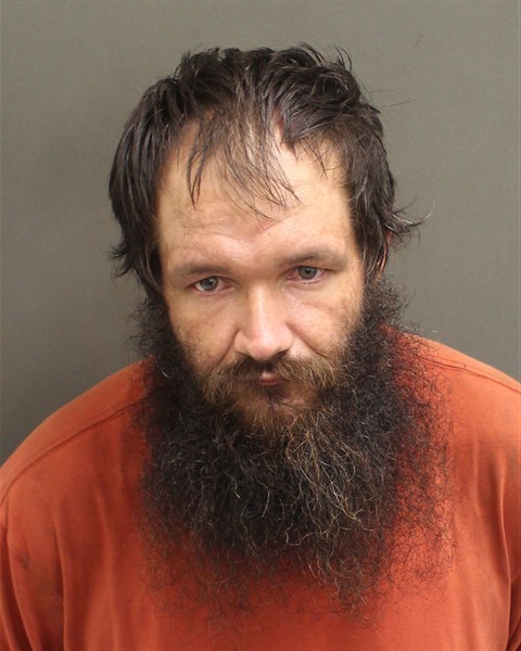 Booking photograph for ROBERT SHANE LYLE