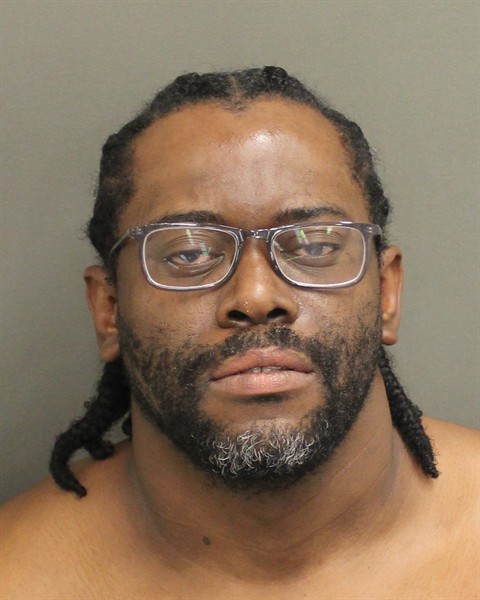 Booking photograph for FERNANDO CORTEZ TAYLOR