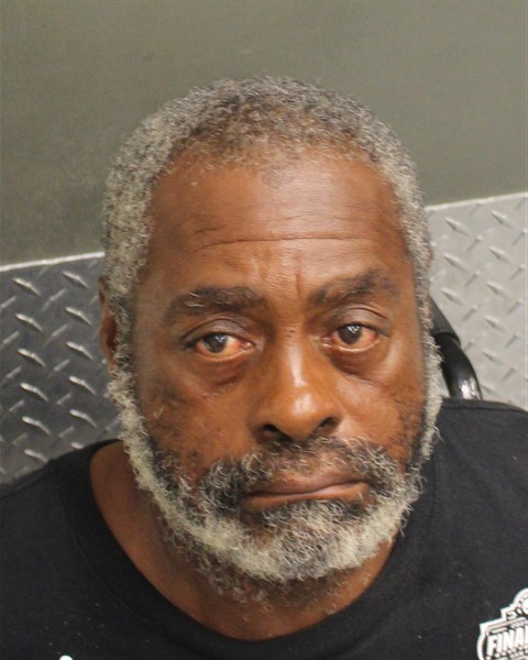 Booking photograph for MARK ANTHONYLYNN BROWN