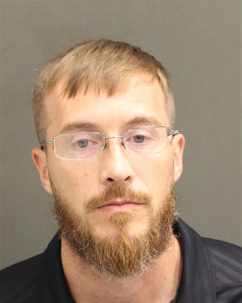 Booking photograph for ERIC MICHAEL BEERS