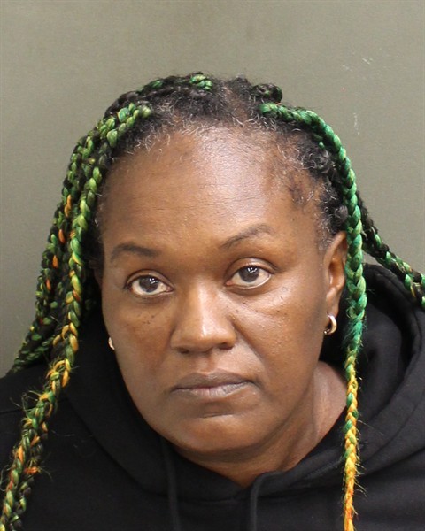 Booking photograph for LASHUNDA VENIECE SIMMONS
