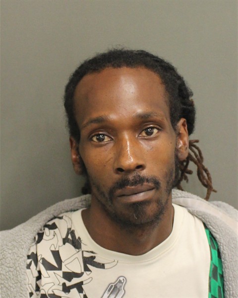 Booking photograph for DOMINIQUE ANTHONY SEABROOK