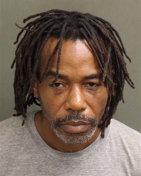 Booking photograph for TREVON DELARI PETTWAY