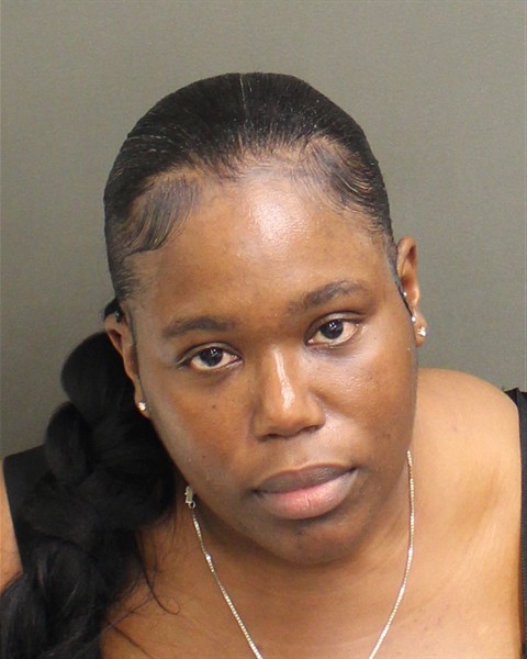 Booking photograph for ELVESTER JULIA SADDLER
