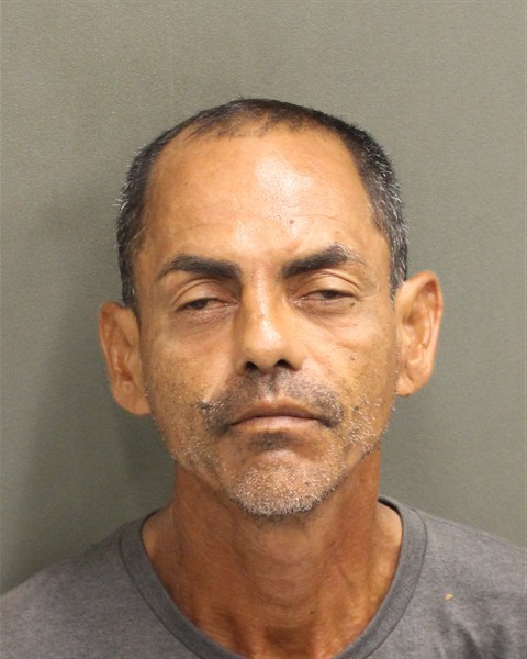 Booking photograph for SAMUEL TOLEDORODRIGUEZ