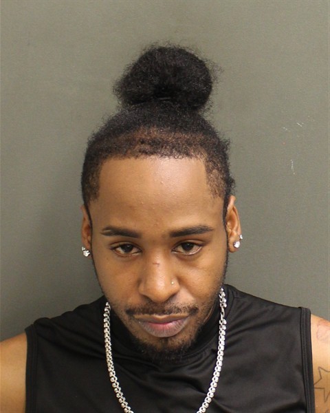Booking photograph for LAMONT HARLEY JR JR SMITH