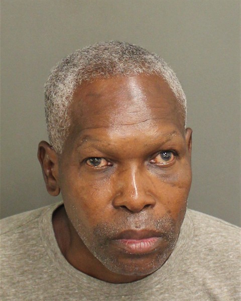 Booking photograph for MICHAEL LEE BENNETTT