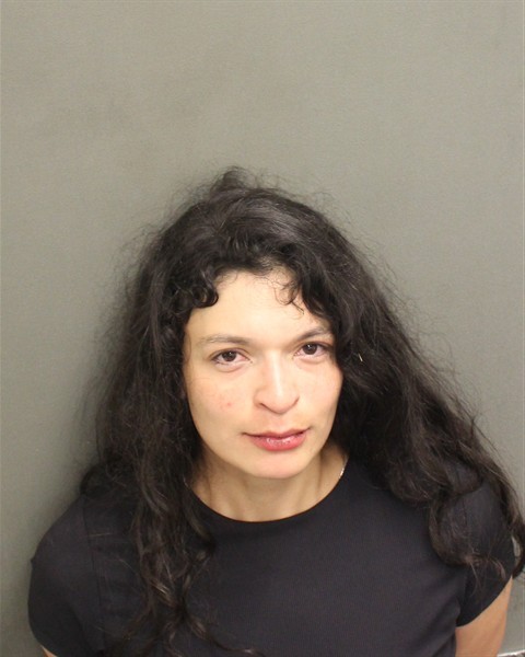 Booking photograph for VICKY REBECCA VAZQUEZBARRIOS