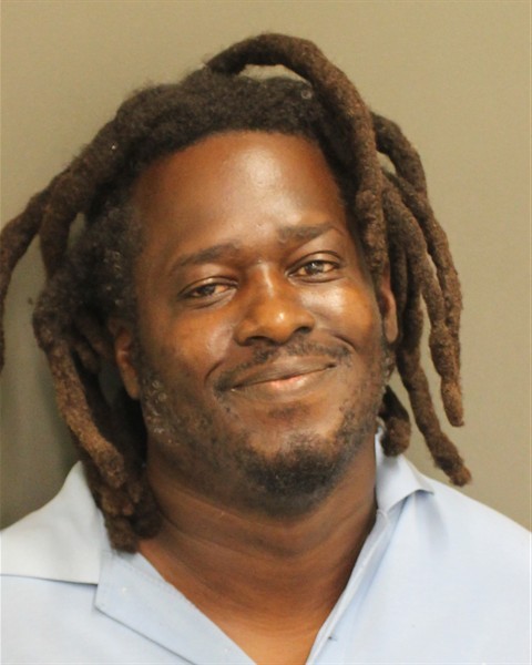Booking photograph for BRIAN PATRICK ANDERSON