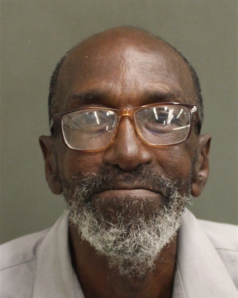 Booking photograph for WILLIE EDMONDS