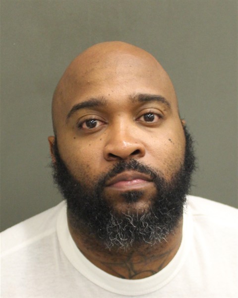 Booking photograph for BRANDON KYLE MOSLEY