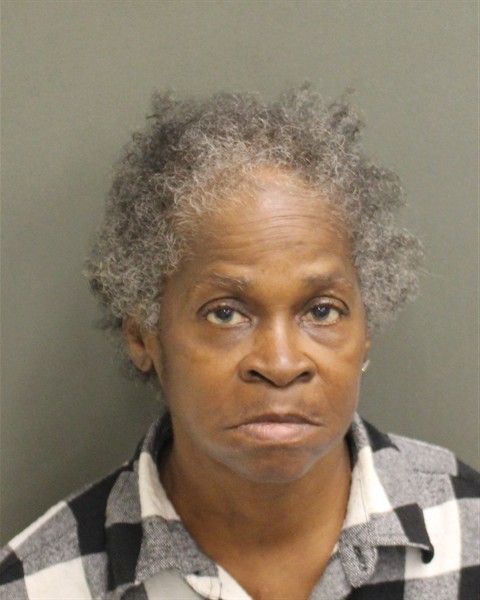 Booking photograph for CARISA NA WILLIS