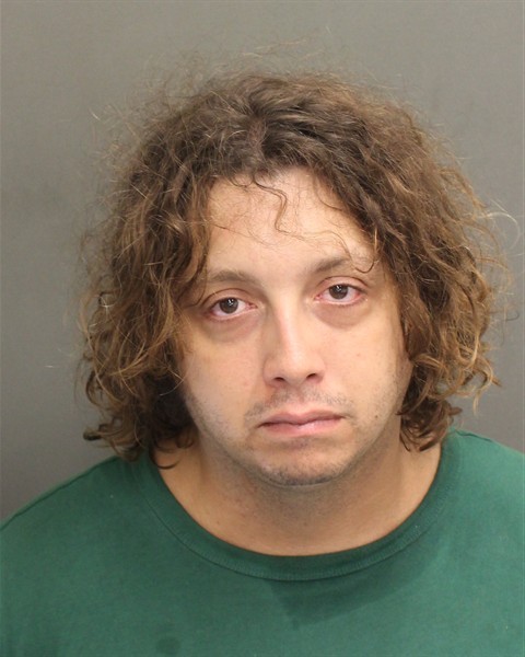 Booking photograph for JOSEPH OSAMA SHISHAN