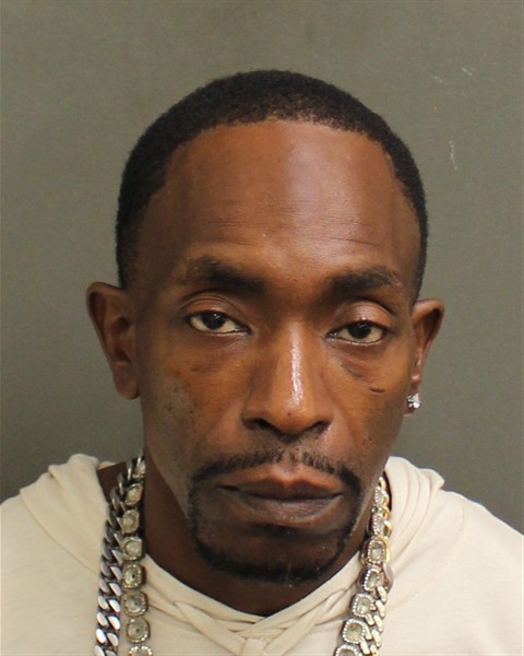 Booking photograph for FRANKLIN JEVON PARKER