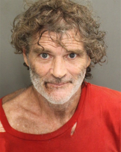 Booking photograph for LONNIE DEAN DALSON