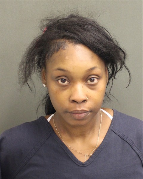 Booking photograph for ALEIA KADASIA SWANSON