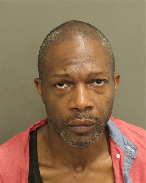 Booking photograph for WINSTON DEMETRIUS JR JR CHERRY