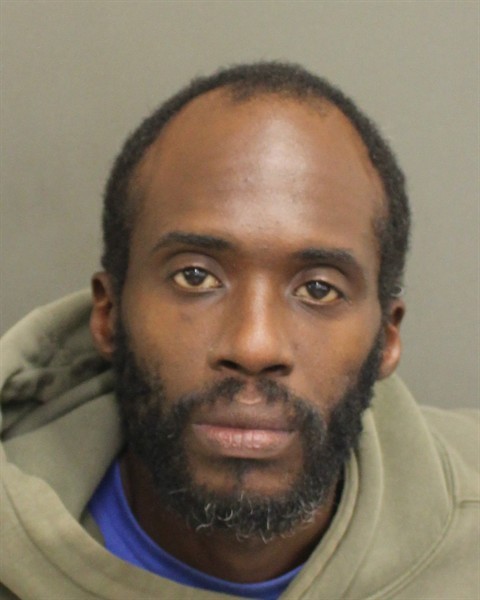 Booking photograph for RON CORDALE SCHROUDER