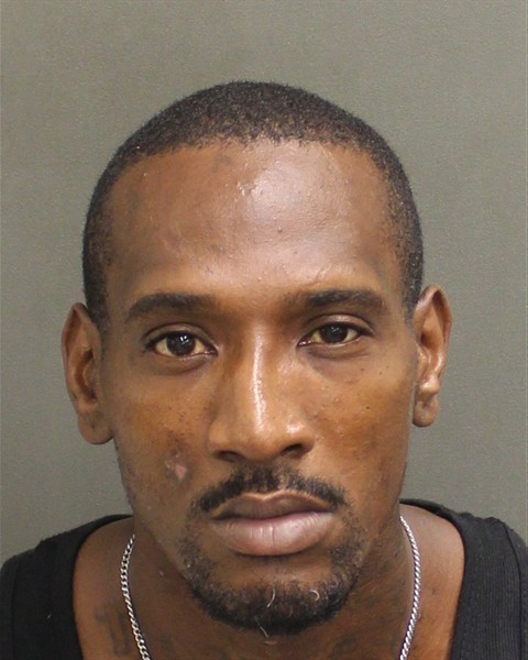 Booking photograph for DEONTE SLAUGHTER