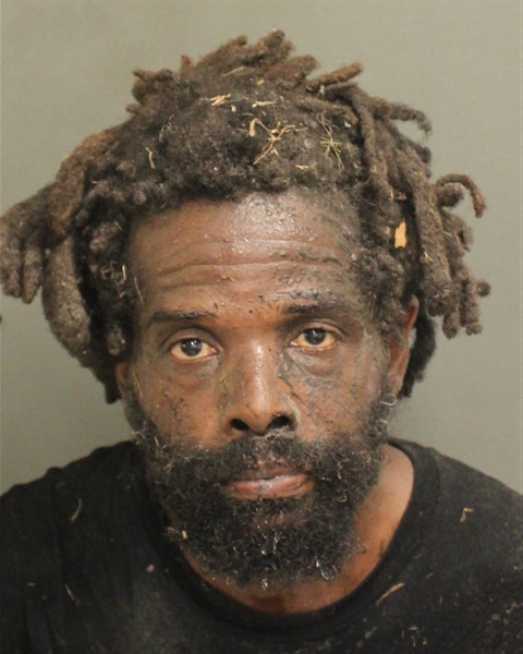 Booking photograph for DARIUS LORENZO WELLS