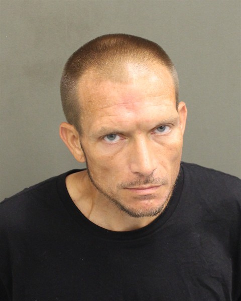 Booking photograph for ANDREW MARTIN II II COOL