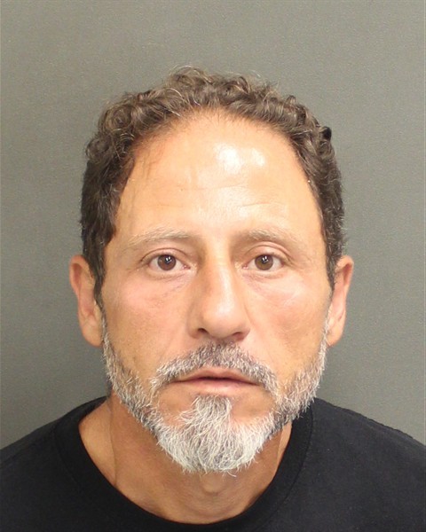 Booking photograph for ALADDIN ALI SMADI