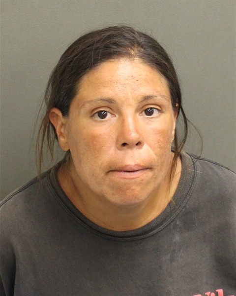 Booking photograph for HADILIANA GALAYBLANCO