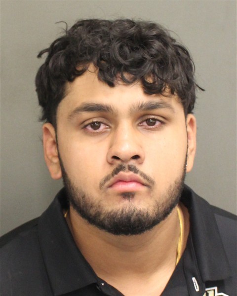 Booking photograph for SHREY JATIN BHAKTA