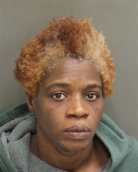 Booking photograph for ASHLEY YVONNNE TAYLOR