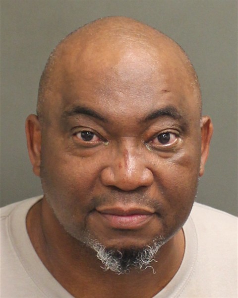 Booking photograph for VARIAN LABAIN MARSHALL