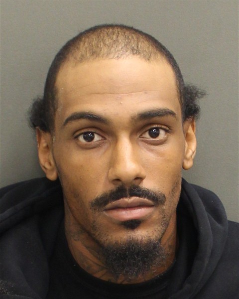 Booking photograph for ARMEKA VANTONNEBOSH JR SPINKS