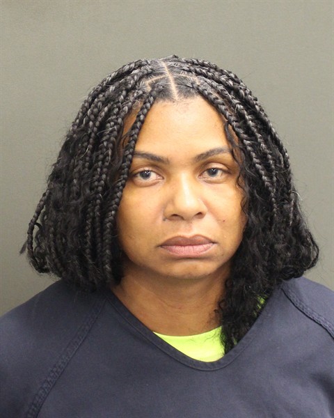 Booking photograph for ARIEL NICOLE SMITH