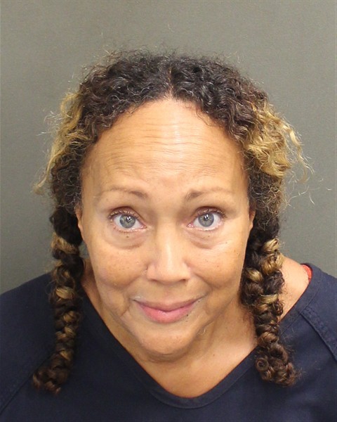 Booking photograph for DEBBIE ANN DISE