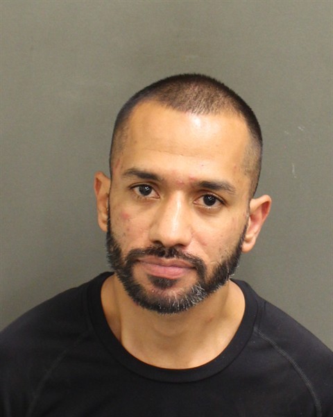 Booking photograph for MUHAMMAD A HUSNAIN