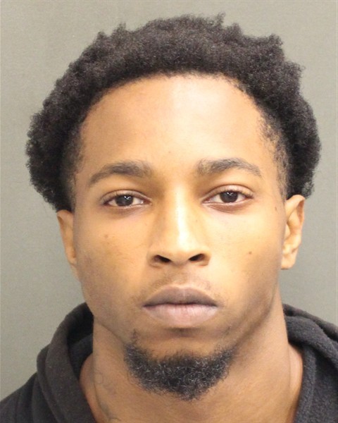 Booking photograph for GARY CORTEZ BROOKS