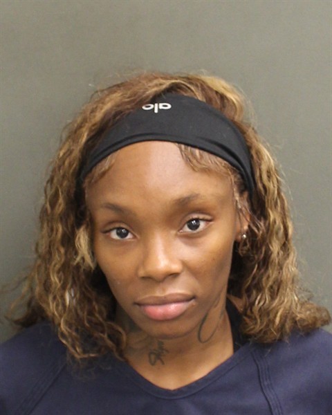 Booking photograph for ANIAH LEVON BUTLER