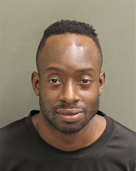 Booking photograph for STEPHEN SALOMON