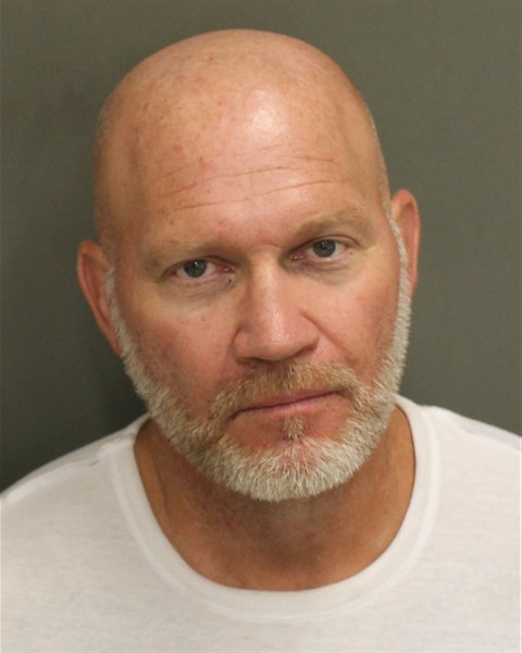 Booking photograph for MATTHEW DEVEN BROWN