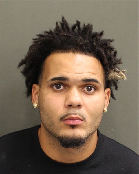 Booking photograph for LEWIS DASHAWN SMITH