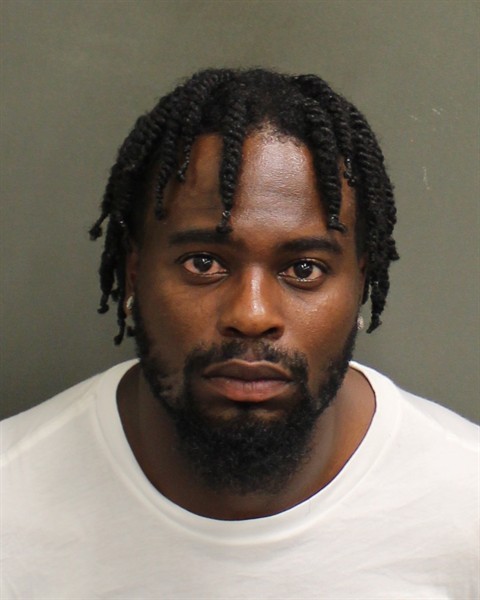 Booking photograph for NICHOLIS DAMON CAMPBELL