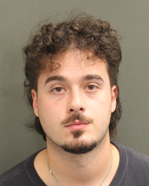 Booking photograph for ESTEBAN GABRIEL DUPREY