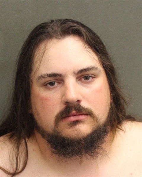 Booking photograph for ANDREW DOLTEN ARNOLD