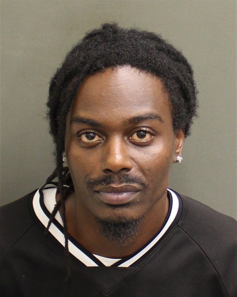 Booking photograph for KASEY SAMON CAMPBELL
