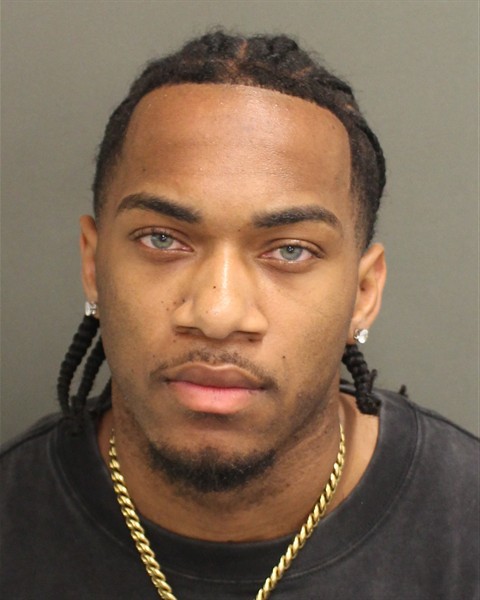 Booking photograph for WEGANS CERANOR JR GEORGE