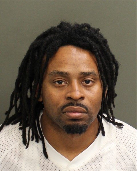 Booking photograph for BRANDON DERNARD CODY
