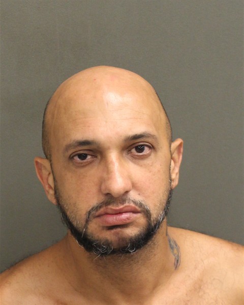 Booking photograph for ROGELIO J MENENDEZ