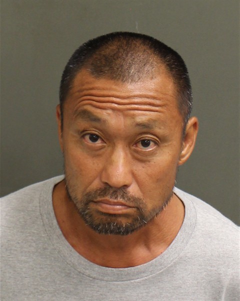 Booking photograph for JASON THOMAS CLARKE
