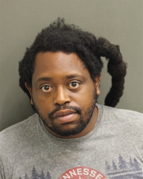 Booking photograph for DEVIN GERROD HANNAH